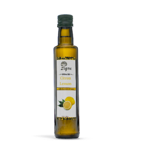 250 ml Huile d'olive au Citron