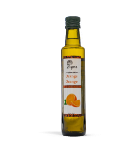 250 ml Huile d'olive à l'Orange