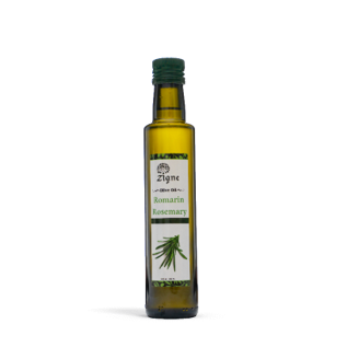 250 ml Huile d'olive au Romarin