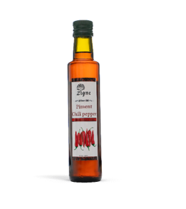 250ml Huile d'olive au Piment